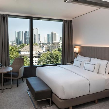 Meliá Frankfurt City Frankfurt am Main Kültér fotó