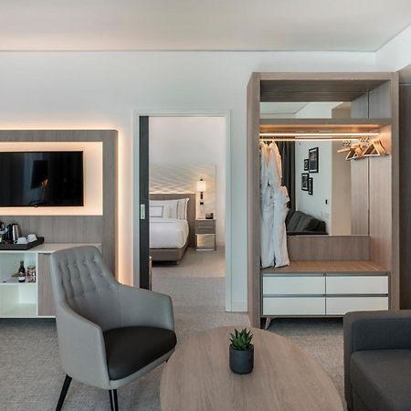 Meliá Frankfurt City Frankfurt am Main Kültér fotó