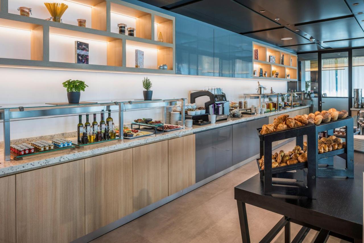 Meliá Frankfurt City Frankfurt am Main Kültér fotó