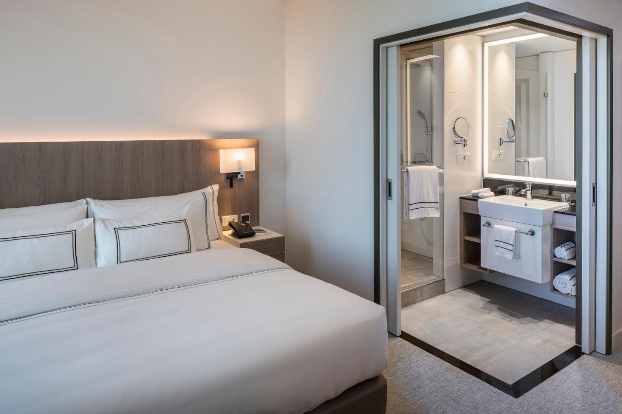 Meliá Frankfurt City Frankfurt am Main Kültér fotó