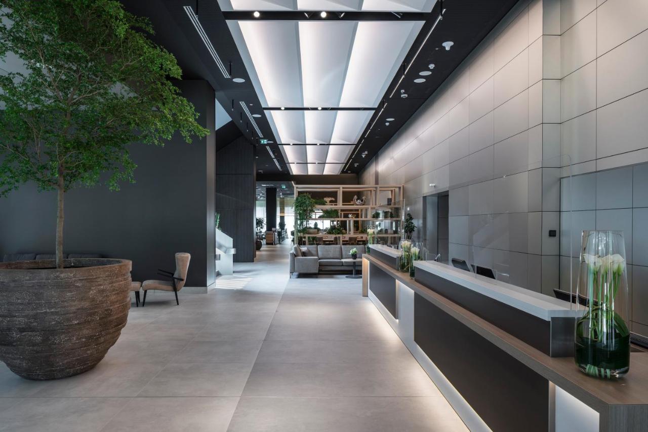 Meliá Frankfurt City Frankfurt am Main Kültér fotó