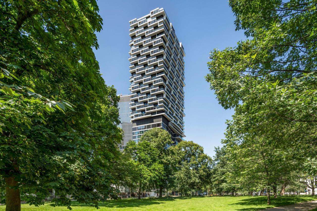 Meliá Frankfurt City Frankfurt am Main Kültér fotó