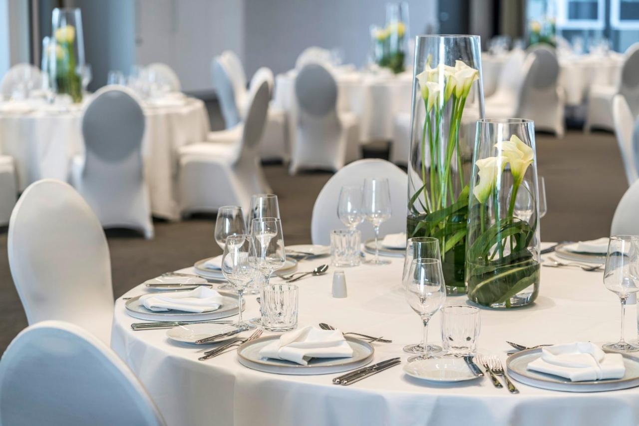 Meliá Frankfurt City Frankfurt am Main Kültér fotó