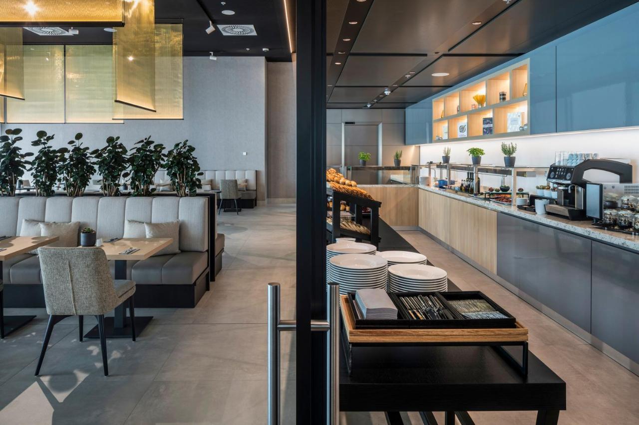 Meliá Frankfurt City Frankfurt am Main Kültér fotó
