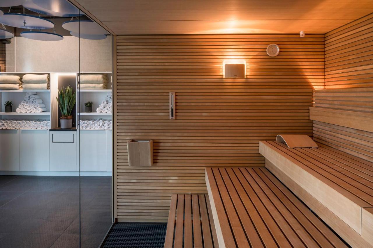 Meliá Frankfurt City Frankfurt am Main Kültér fotó
