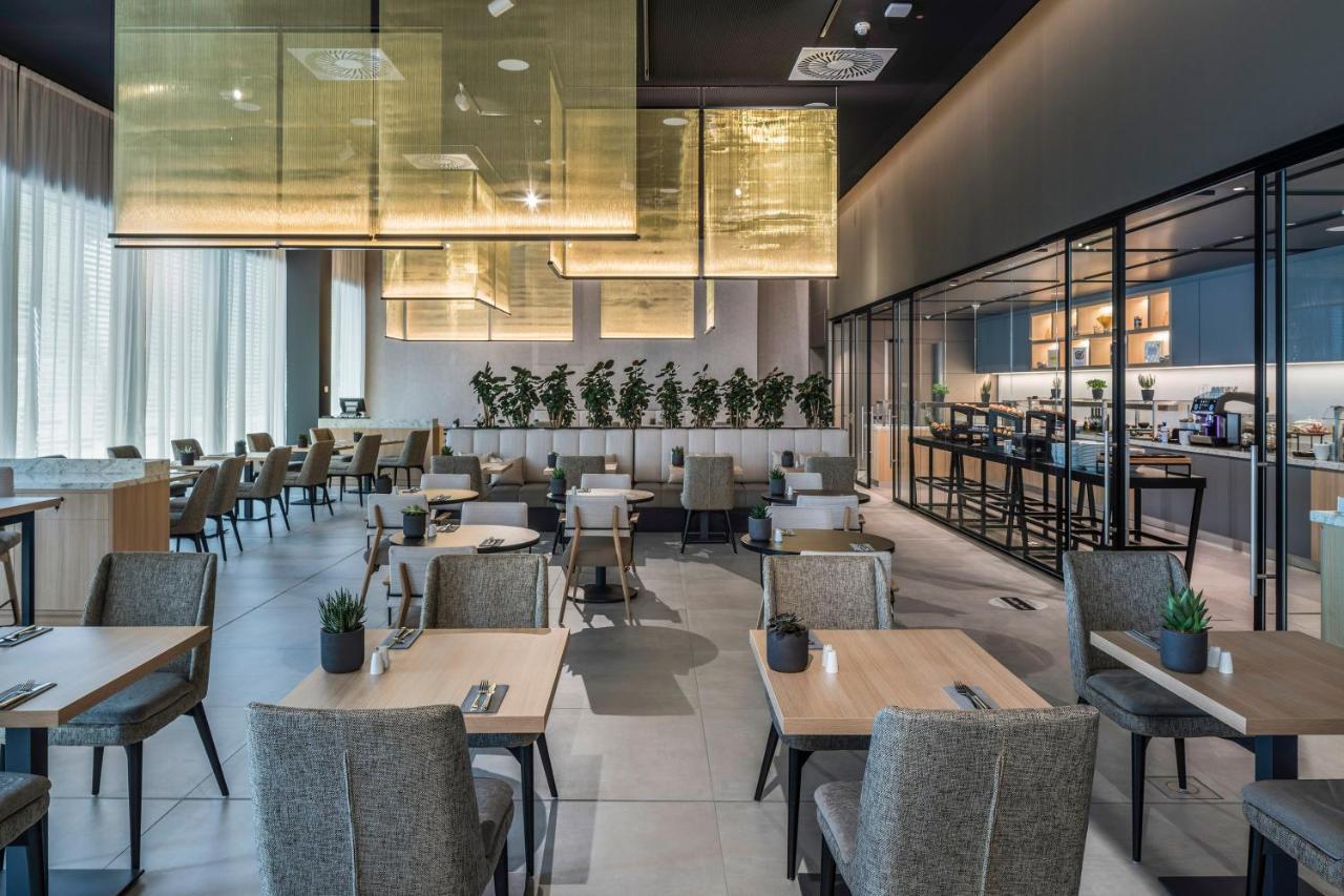Meliá Frankfurt City Frankfurt am Main Kültér fotó