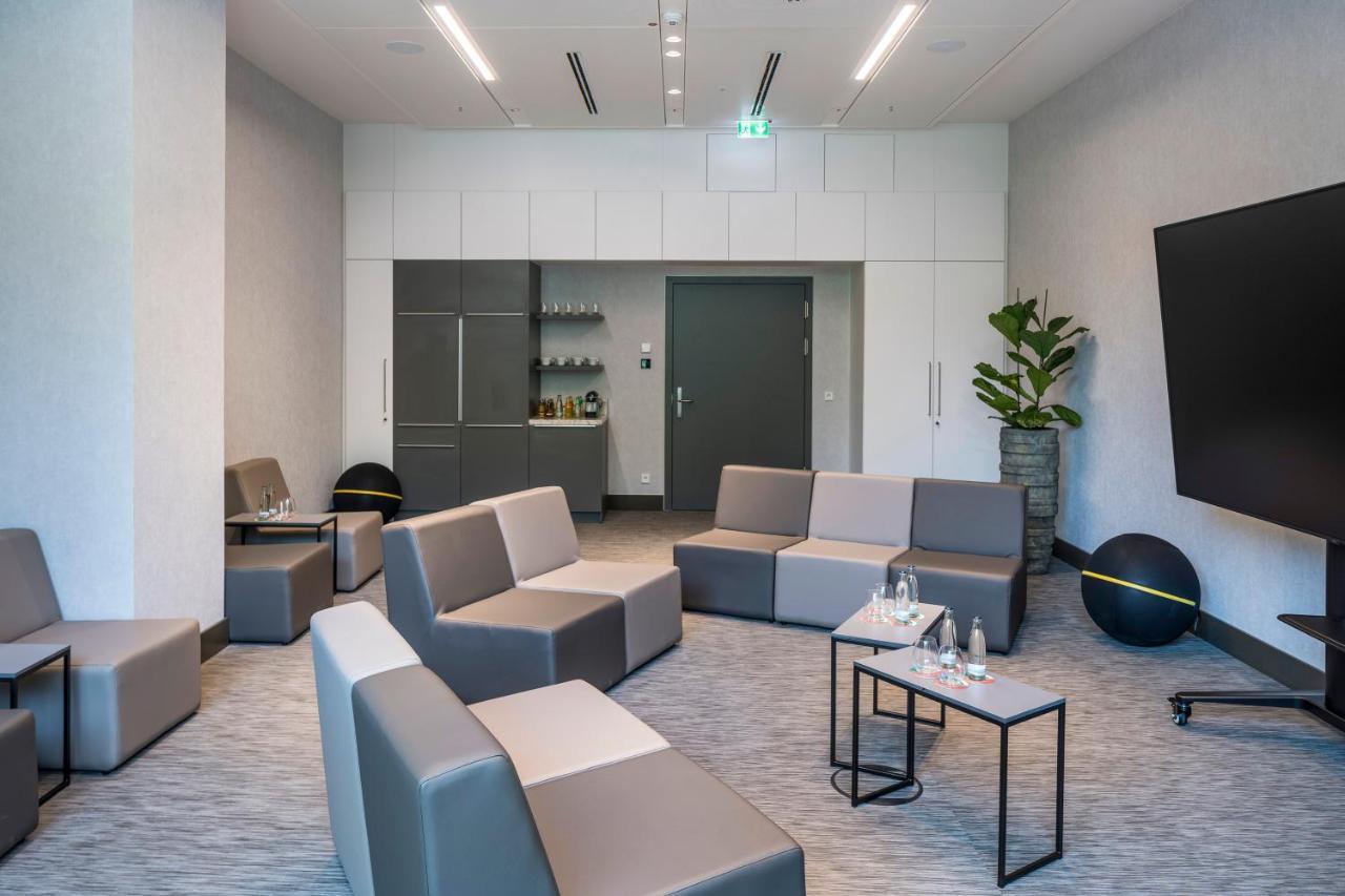 Meliá Frankfurt City Frankfurt am Main Kültér fotó
