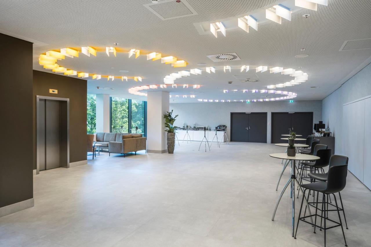 Meliá Frankfurt City Frankfurt am Main Kültér fotó