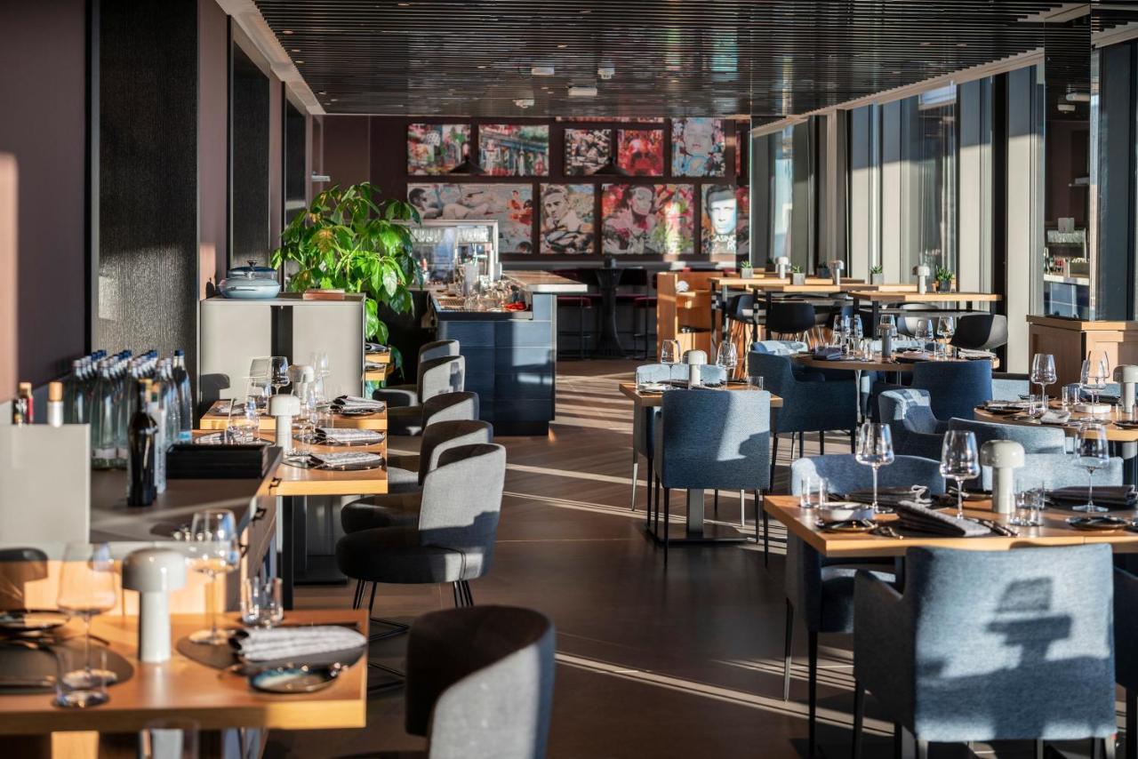 Meliá Frankfurt City Frankfurt am Main Kültér fotó