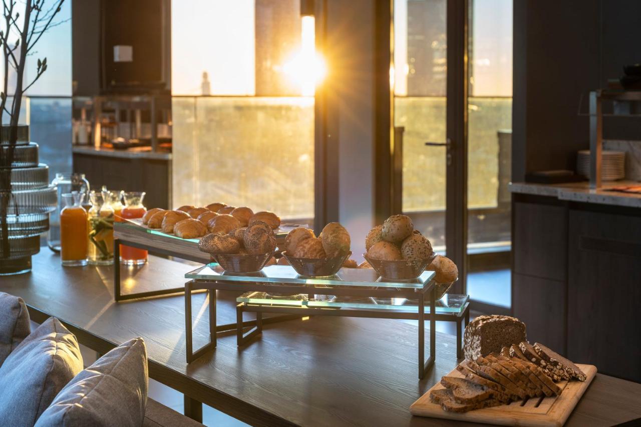 Meliá Frankfurt City Frankfurt am Main Kültér fotó