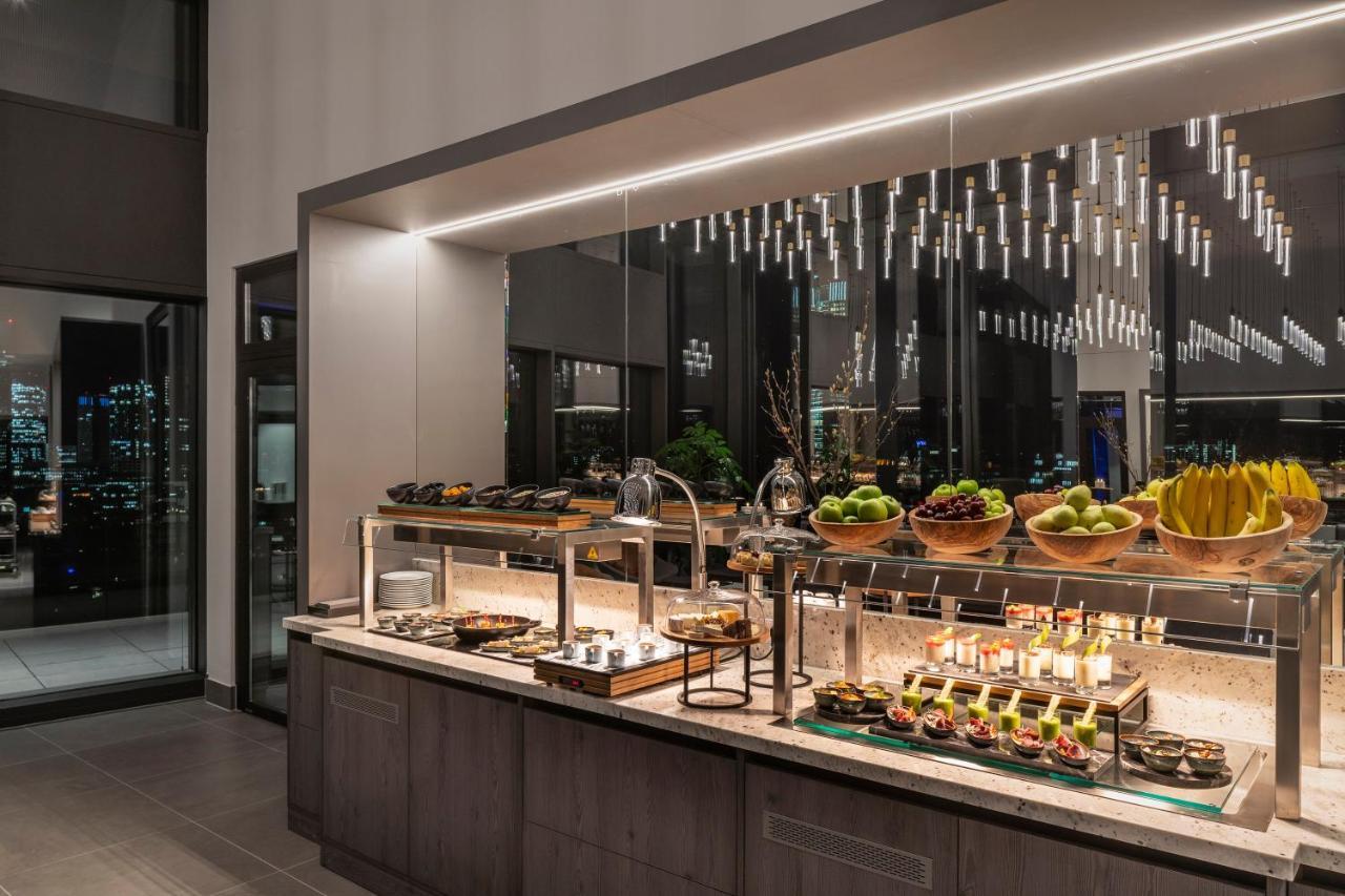 Meliá Frankfurt City Frankfurt am Main Kültér fotó