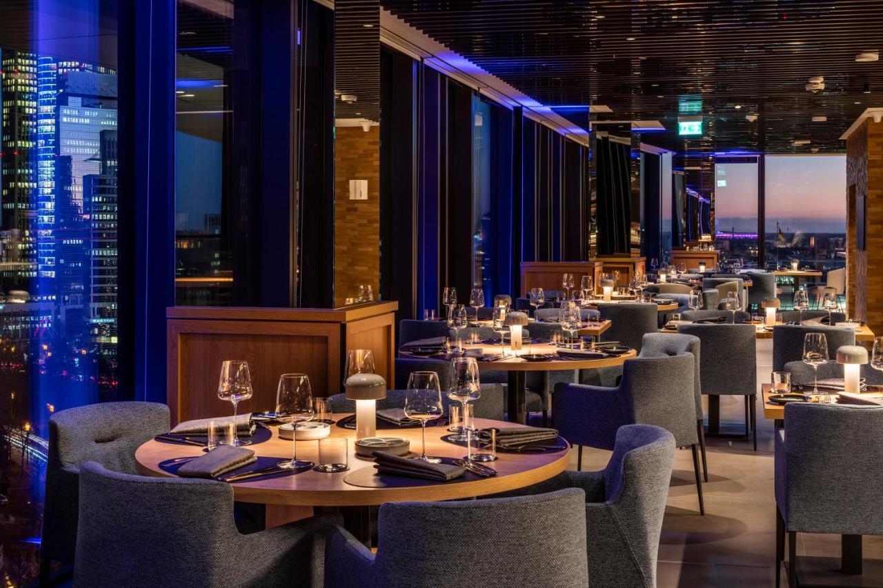 Meliá Frankfurt City Frankfurt am Main Kültér fotó