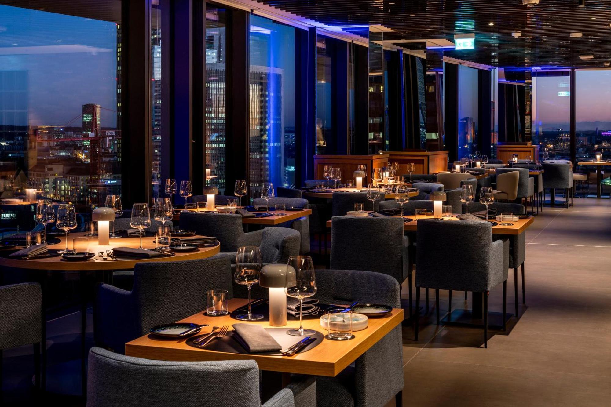 Meliá Frankfurt City Frankfurt am Main Kültér fotó